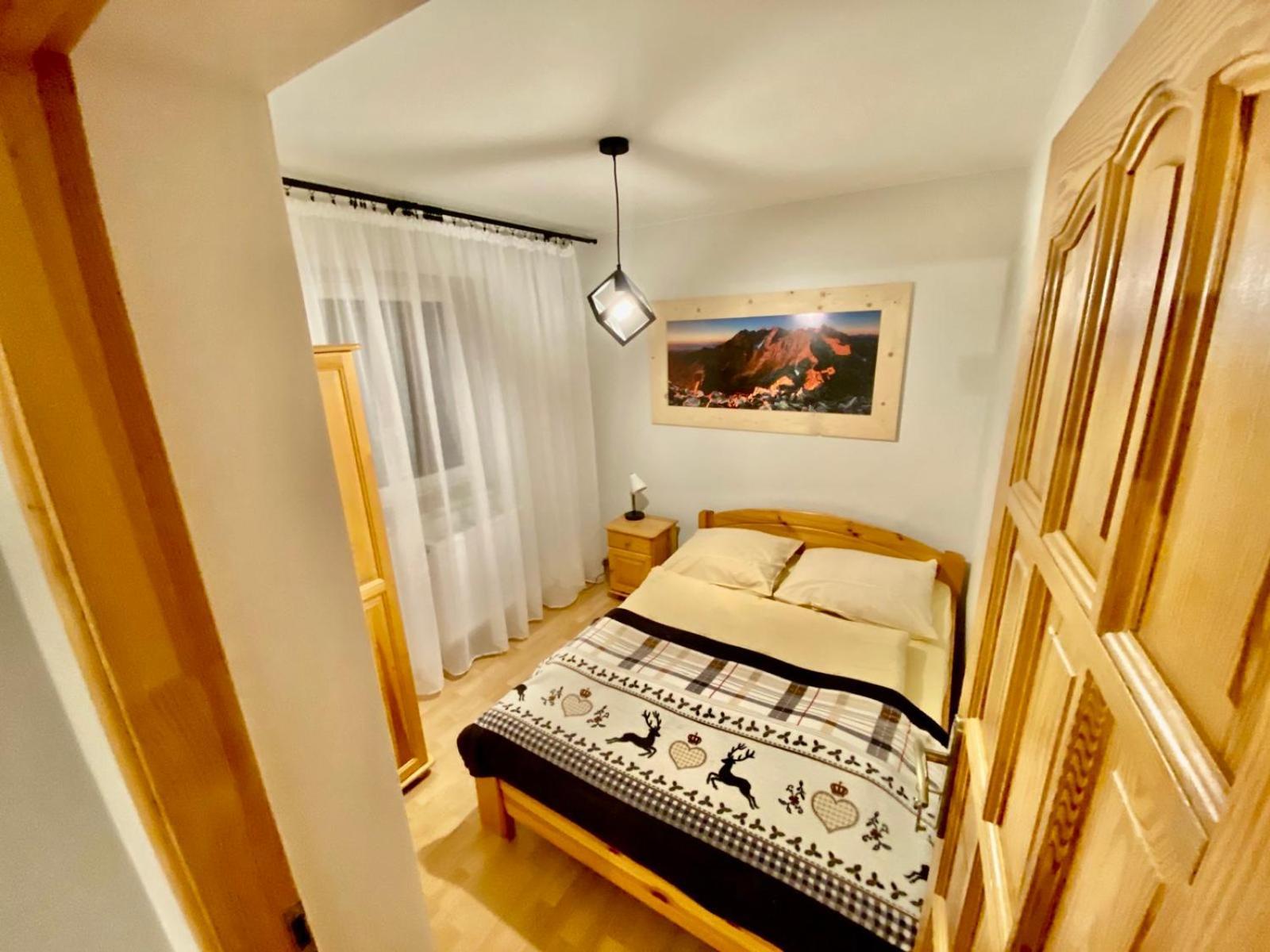 Apartamenty Nad Dunajcem Kolo Zakopanego Biały Dunajec Dış mekan fotoğraf